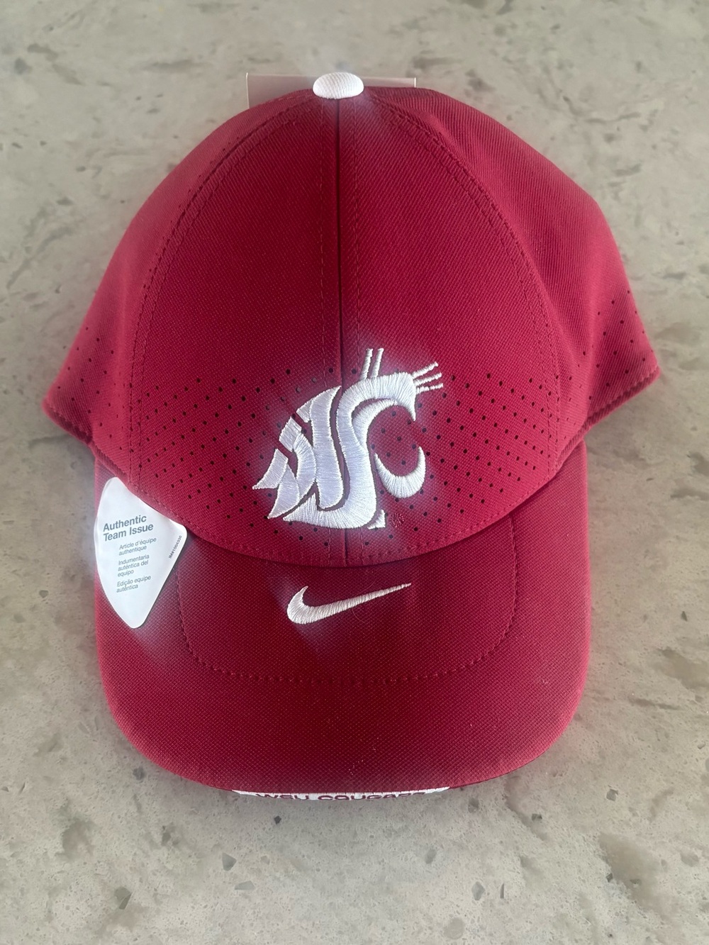 Men’s NWT Nike WSU Hat